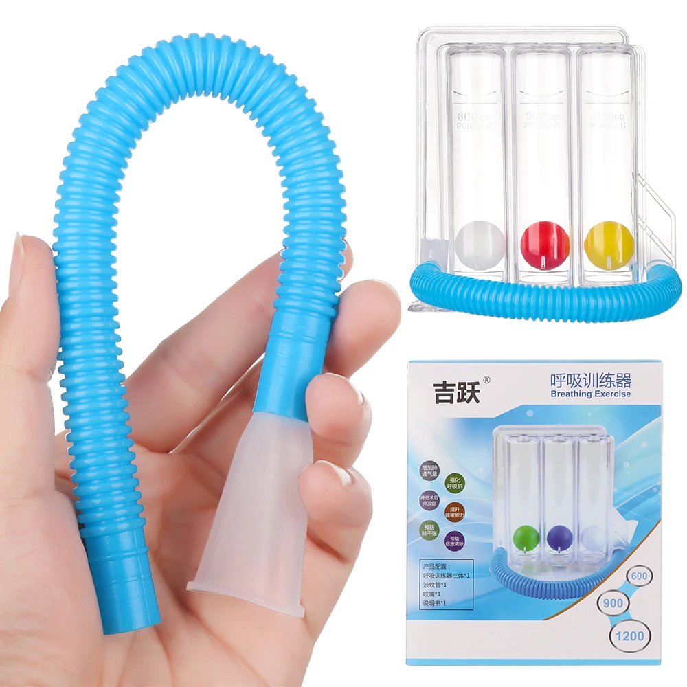 3-Ball Breathing Trainer 4