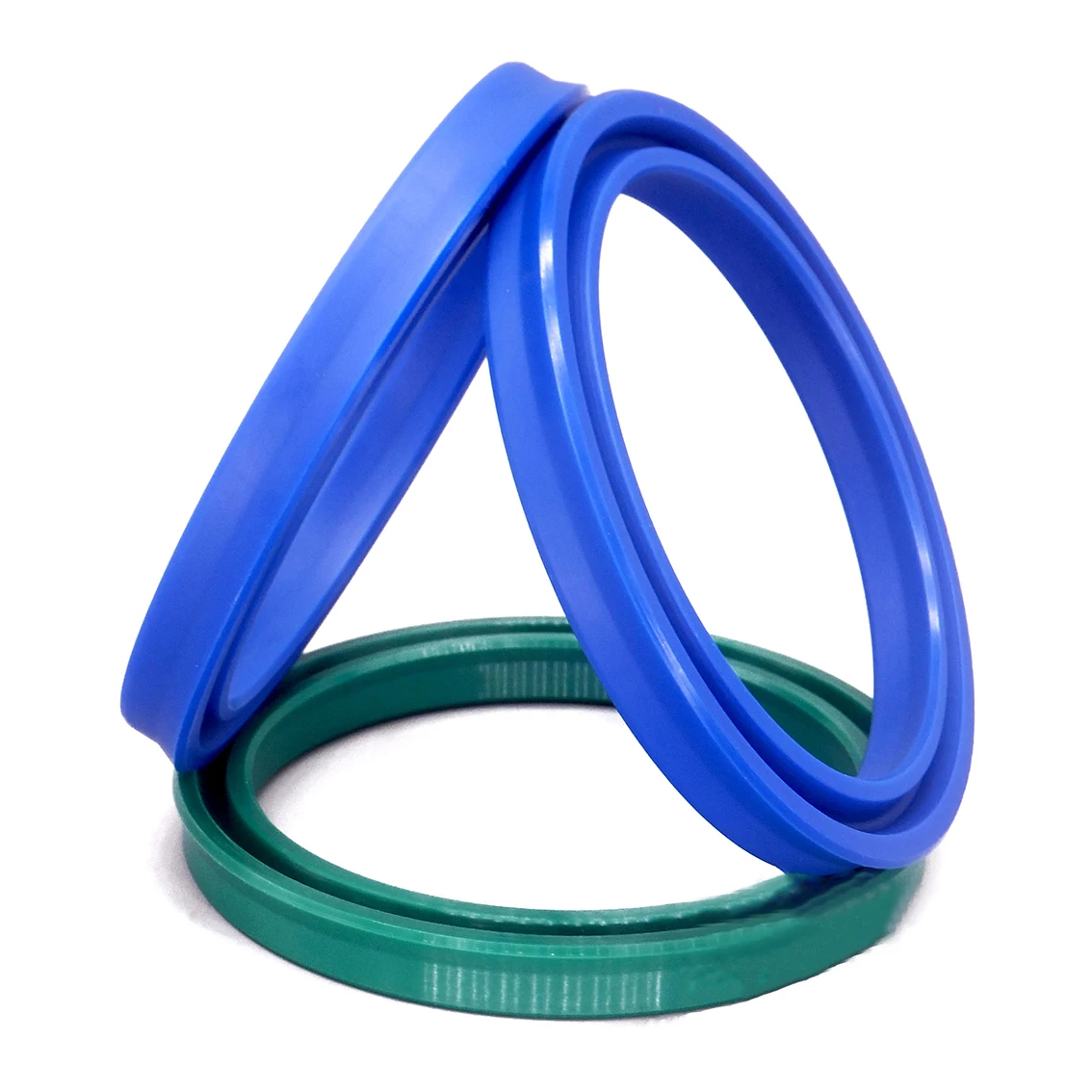 Thickness 6mm-15mm Polyurethane Hydraulic Cylinder Oil Sealing Ring UN/UHS/U/Y Type Shaft Hole General Sealing Ring Gasket