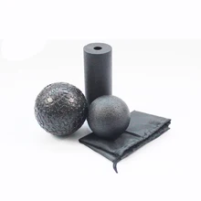 Массажный мяч фасции мяч Массажная палка EPP одиночный мяч небольшой Йога Колонка мяч для пилатеса