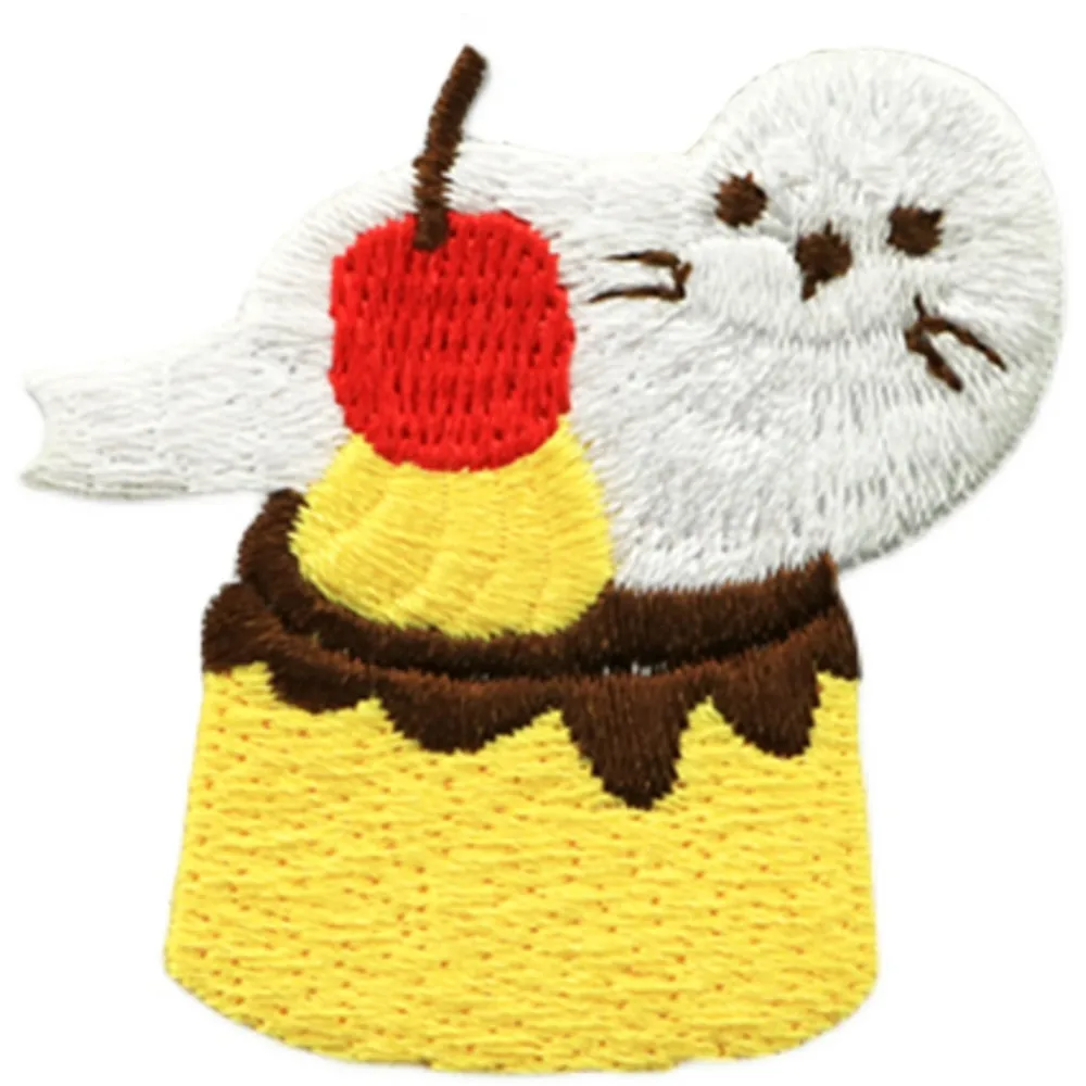 AHYONNIEX Patches Auf Kleidung Aufkleber Nette Notebook Streifen Bestickt Patches Für Kleidung Eisen Auf Patch Für Baby Kleidung – Detail 5