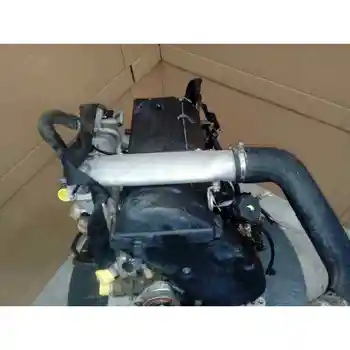 

814043B COMPLETE ENGINE IVECO DAILY CLOSED BOX (1999 =>)