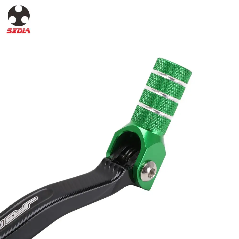 For Kawasaki KX250F 2006- KX450F 2009- KLX250 D-TRACKER 2001- KX 250F 450F Gear Shifter Shift Pedal Lever
