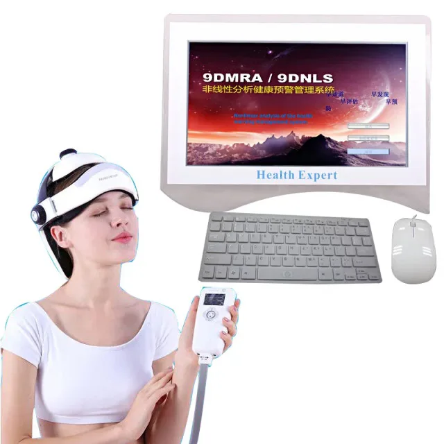 

JYTOP 2019 New Body Analyzer in 9D Analysis System Device Version 5.9.8 DHL