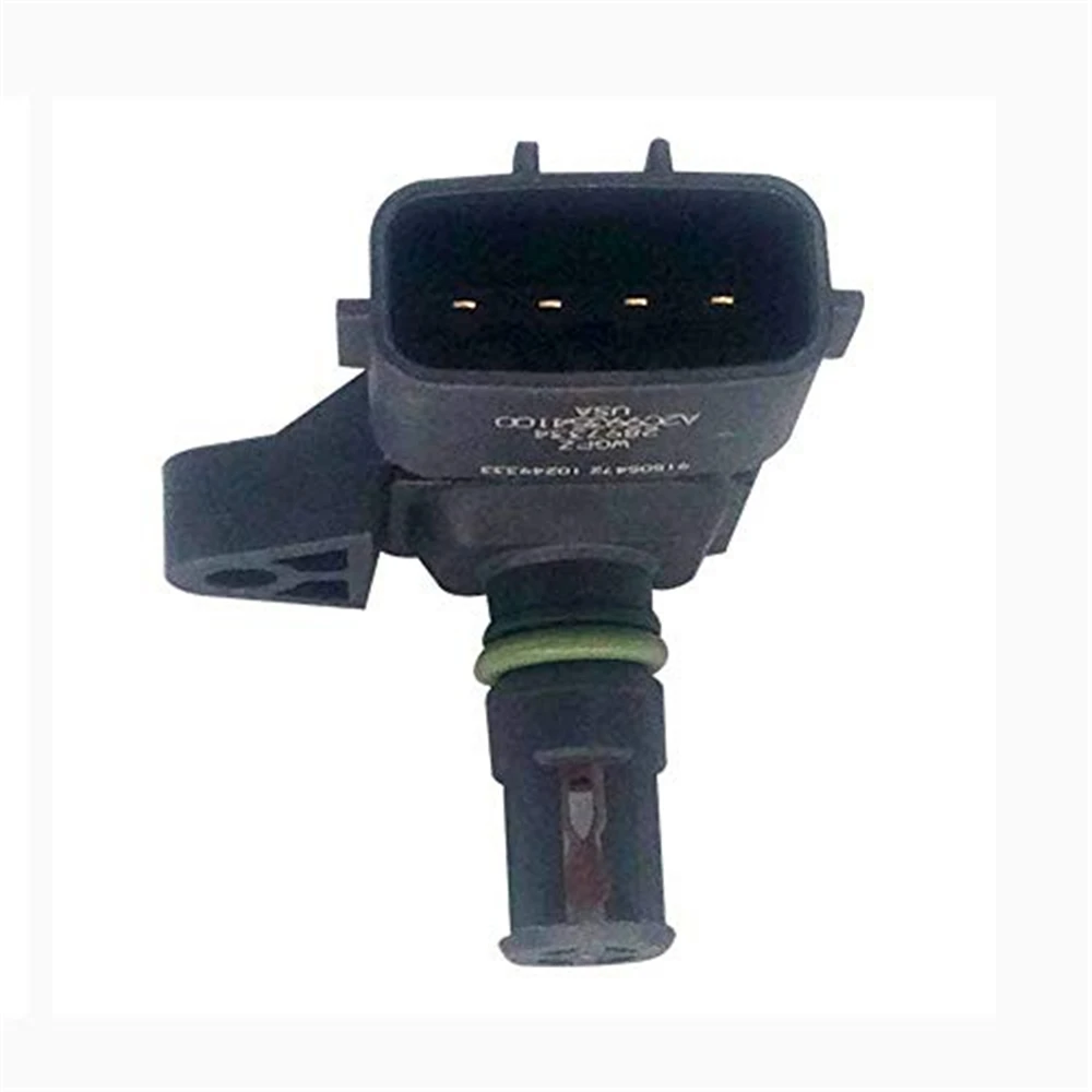 Manifold Absolute pressure MAP Sensor Replacement 5WK96802 Fit Cummins