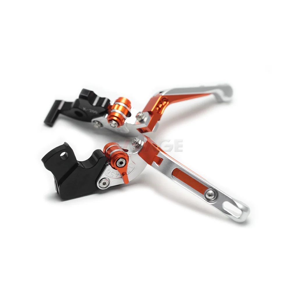 Сцепные рычаги для KTM DUKE 125 200 250 390 2012- 19 17 15 13 DUKE390 Аксессуары для мотоциклов Складной Выдвижная логотип