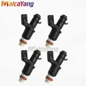 

4PCS/LOT Car Spare Parts High Performance Fuel Injector 16450-R5A-A01 for Honda CROSSTOUR 2012-2015 CR-V 2.4L 2012-2014 Nozzle