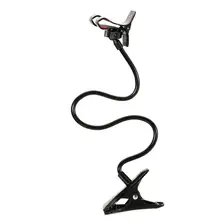 Bed Mount-Stand Cell-Phone-Holder Desktop-Bracket Lazy-Arm Flexible 4-Colors Arm-Bed