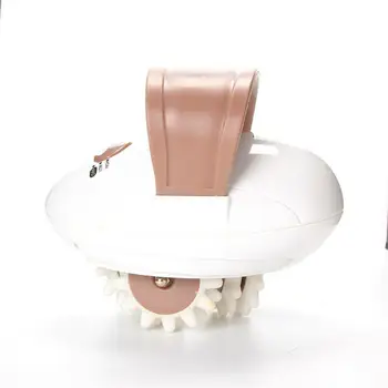 

Sq-100 Handheld Full Body Massager 3D Roller Mini Fat Burn Massage Machine For Face Arm Hand Foot And Body