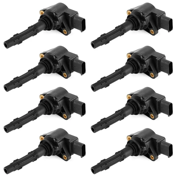 

for Mercedes W164 W209 W216 W230 Set of 8 Ignition Coils 2729060060