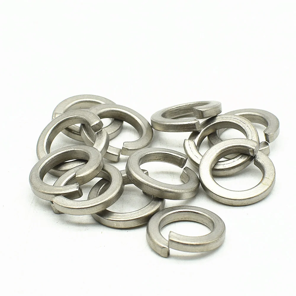 Titanium Spring washers  (2)
