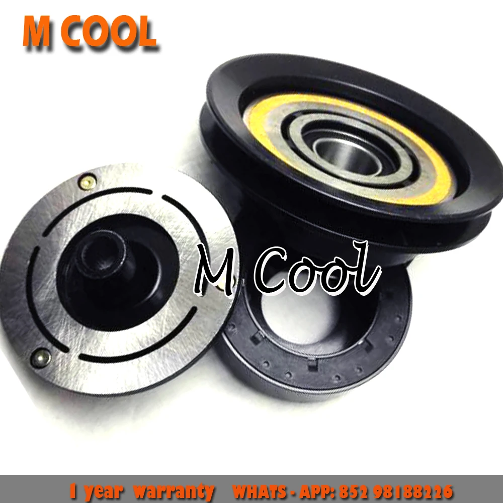 

Высококачественная муфта компрессора переменного тока для Toyota Hilux 2002