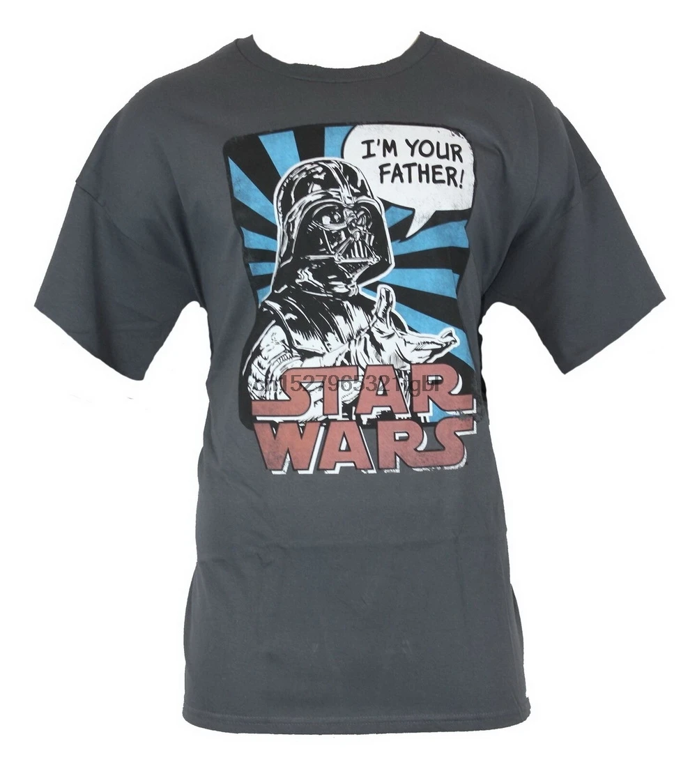 Мужская футболка-IM Your Father! Pleading Vader Face Image M Xl 2Xl 8Xl футболка | одежда