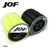 JOF Nylon Fishing Line 500m Extreme Strong Monofilament Fishing Line  5 LB-30 LB 2