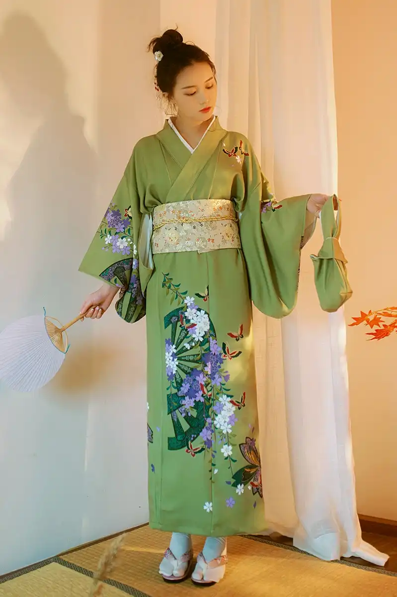 Japanischen Traditionellen Kimono Mit Obi Frauen Nehmen Foto Kleid Cosplay Weibliche Yukata Frauen Haori Japan Geisha Kostum Obi Kimonos Asiatische Pazifik Inseln Kleidung Aliexpress