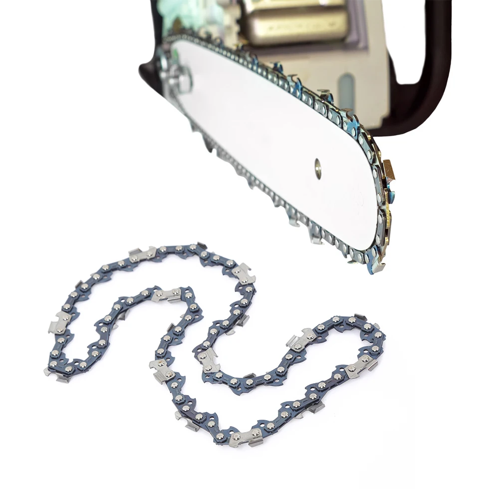 

Chainsaw Chain For Electric Chain Saw 3/8'' Pitch 0.050'' Gauge For Electric Saw Woodworking Tools