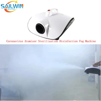 

Smoke Machine/Mini Remote Fogger Ejector/Disco Home Party Stage Fog Machine1000W Smoke Thrower/Atomization Disinfection Machine