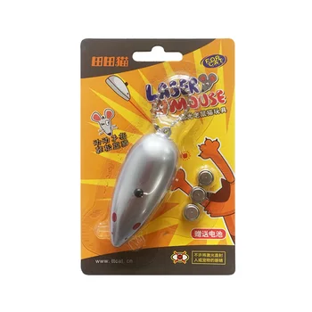 

Stick Cat Toy Mouse Pet Toys Interactive Teaser Laser Pen Electric Lazer Pointer Cat Product Game Cat Stuff Koty Cat Play EE50Wj