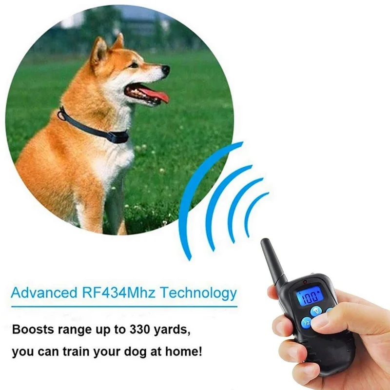 tokego dog training collar