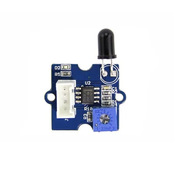 

ShenzhenMaker store Grove - Flame SensorFast Response TimeGrove Interface