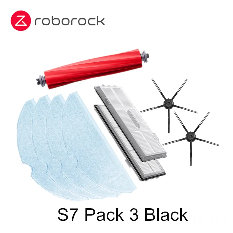 recambio mopa original roborock s7 pack 2 unidades
