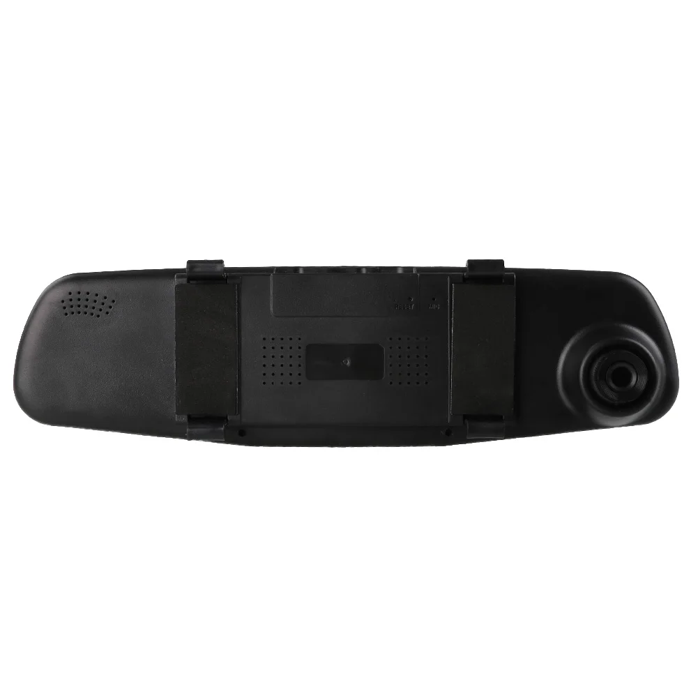 2,8 дюймов Dashcam Full HD 1920x1080 Автомобильный видеорегистратор радар-детектор Внешняя камера Dash Cam wifi зеркальная камера Voiture видео регистратор