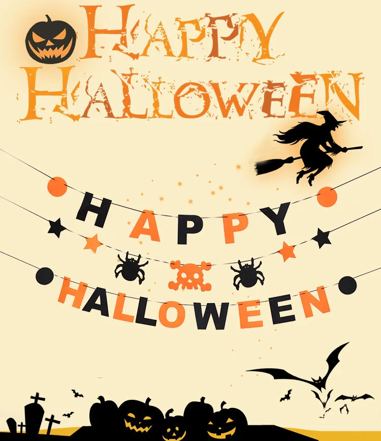 Halloween decoration Bar Hanging Decoration Horror Combination Balloon Celebration Party Spider Pumpkin Package Balloon Halloween decoration Bar Hanging Decoration Horror Combination Balloon Celebration Party Spider Pumpkin Package Balloon