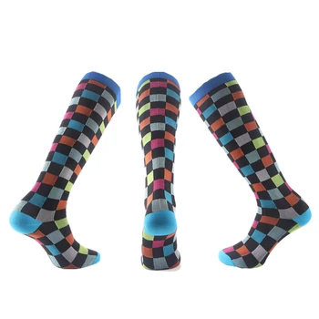 

Unisex Compression Socks Medical Nursing Stockings For Running, Medical, Athletic, Edema, Diabetic, Varicose Veins, Travel Socks