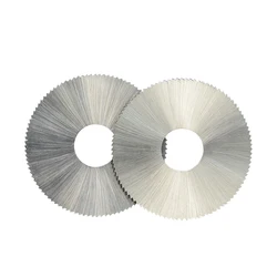Mini lame de scie circulaire HSS 31.75x9.525mm 100 120T, pour la coupe de bijoux, haute précision, Mini disque de coupe de bijoux 