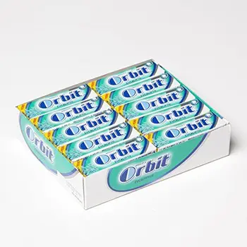 

ORBIT SUGAR-FREE CHEWING GUM EUCALYPTUS
