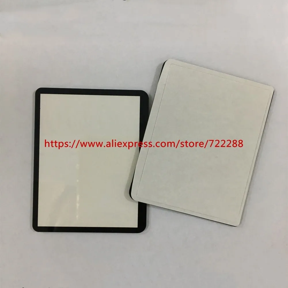 

Repai Parts For Nikon D3200 D3300 D3400 Back Cover Rear Shell LCD External Screen Protective Panel Protective Glass
