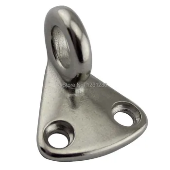 

stainless steel coat hook door cloth hanger buckle DIY handmade door hook ship yacht boat hardware