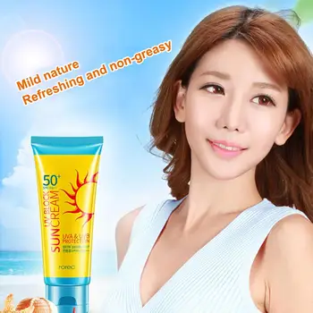 

SPF 50 Face Body Sunscreen Whitening Sunscreen Sunscreen Cream Anti-aging Oil Control Moisturizing SPF 50 Prevent Sunburn