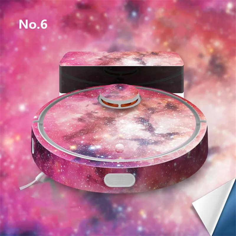 Xiaomi Mi Robot Vacuum Cleaner Sticker (6)