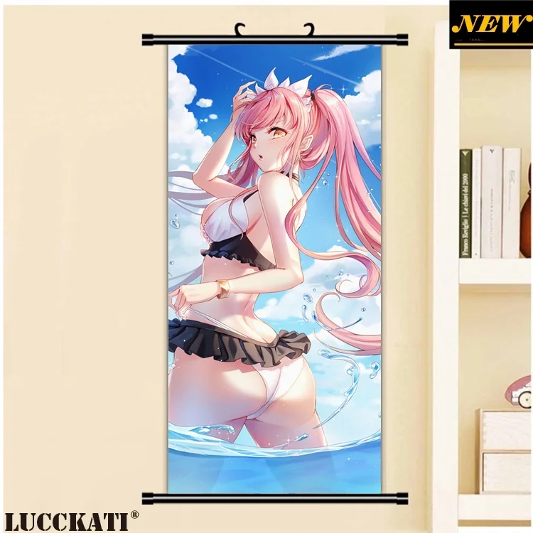 45X95 см Fate grand order Fate/go Fgo fate/stay night loli попка с наполнителем из мультфильма аниме