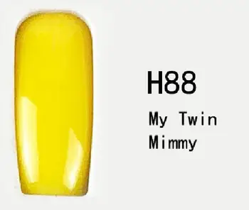 

273 Color 15ml UV LED Gel Polish Vernis Permanent Lasting opies Nail Art H HPH HLE serise(need lamp dry)