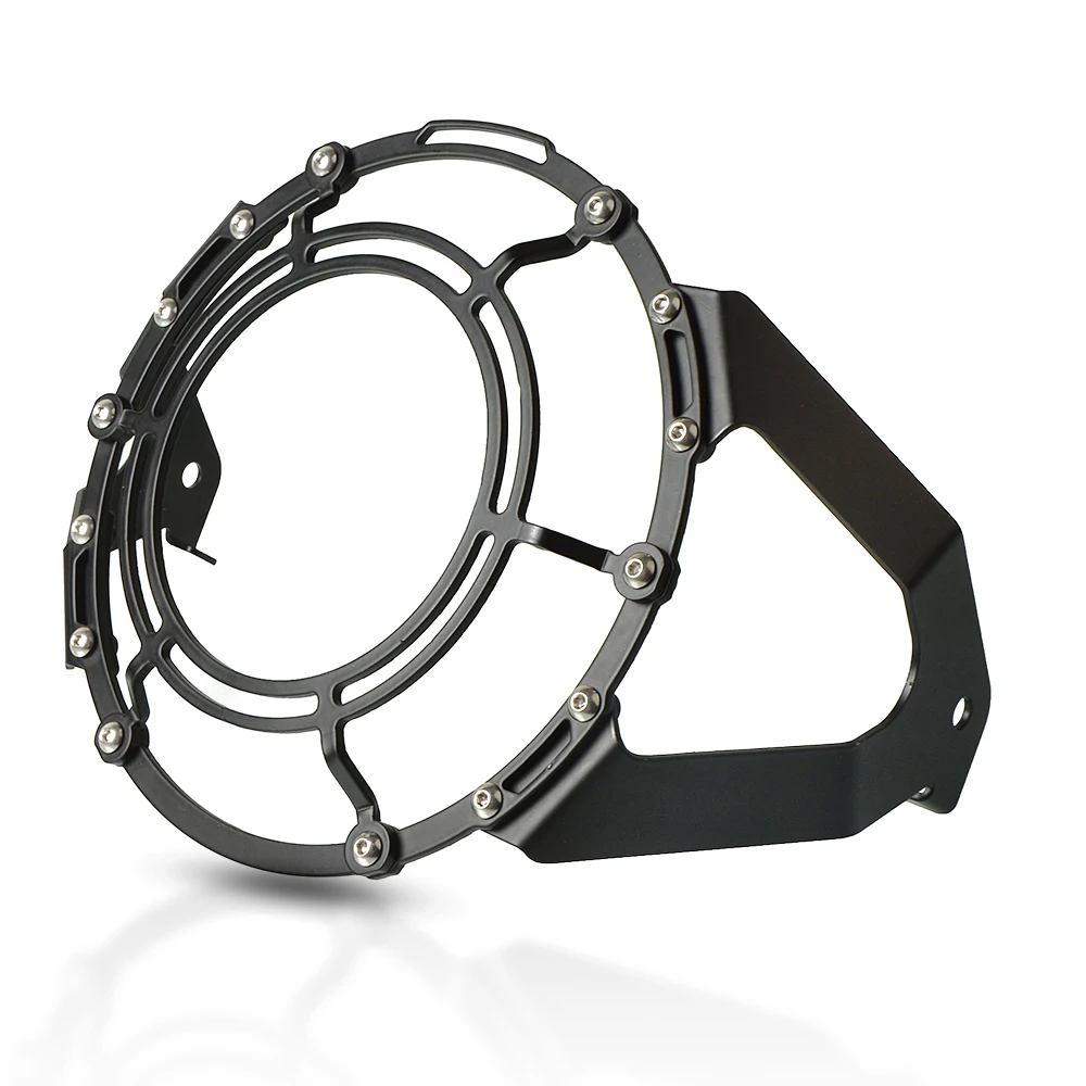 Motorcycle Accessories Headlight Protector Cover Grill Headlight Grille For Kawasaki Z900RS Headlight Guard 2017 2018 2019 2020