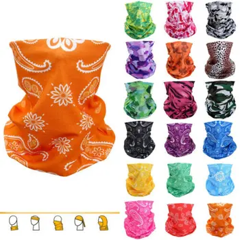 

Variety Of Magic Scarf Winter Cycling Bicycle Headband Bike Equipment Sports Headwear Neck Warmer Bandana Face Mask