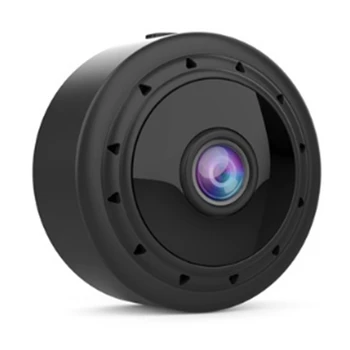 

1080P HD Mini Security Camera Wireless Wifi Camera Home Surveillance Camera Motion Detection IR Night Vision Monitor