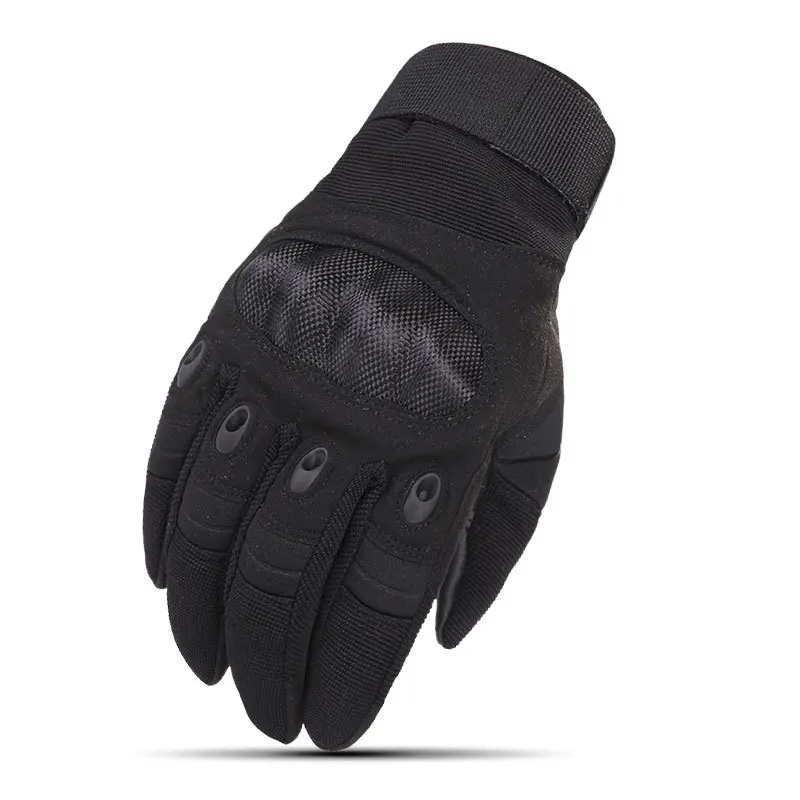 Men Tactical Gloves Military Touch Screen Airsoft Gloves Army Paintball Shooting Gear Combat Armor Protection Shell Gloves 