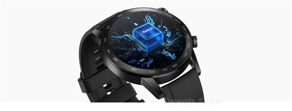 Huawei Honor magic Watch 2 magic 2 Смарт-часы датчик кислорода в крови spo2 телефонный Звонок трекер сердечного ритма для Android iOS