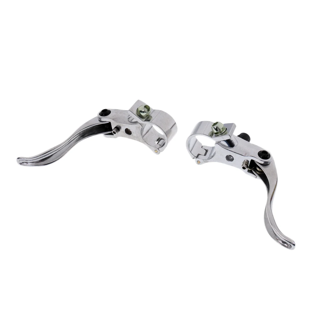 Road BMX Mountain Bike  Aluminum Alloy Brake Levers Handlebar Brake 24mm