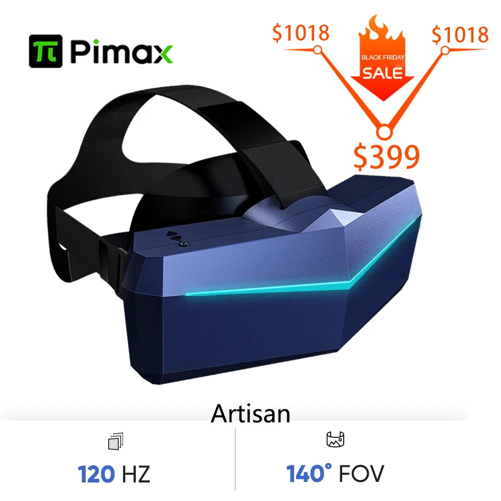 Pimax Artisan VR Headset