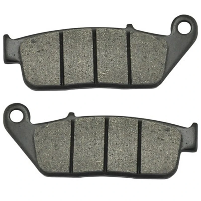 Передняя тормозная колодка для мотоцикла Honda CBR1000F ST1100 VT1100 Shadow VTX1300 GL1500 CB 1 CB400 Silver