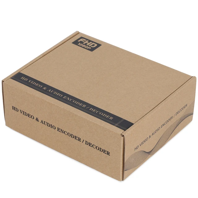 TV 8 Channels HEVC H.264 H.265 HD HDMI to IP Video Encoder IPTV Live ...