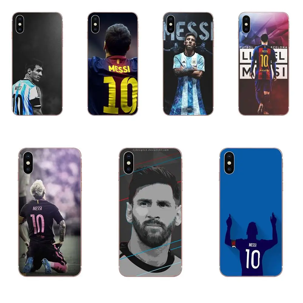 

Cool Leo Messi For Huawei Honor Mate 7 7A 8 9 10 20 V8 V9 V10 G Lite Play Mini Pro P Smart Pattern Hard Phone Case