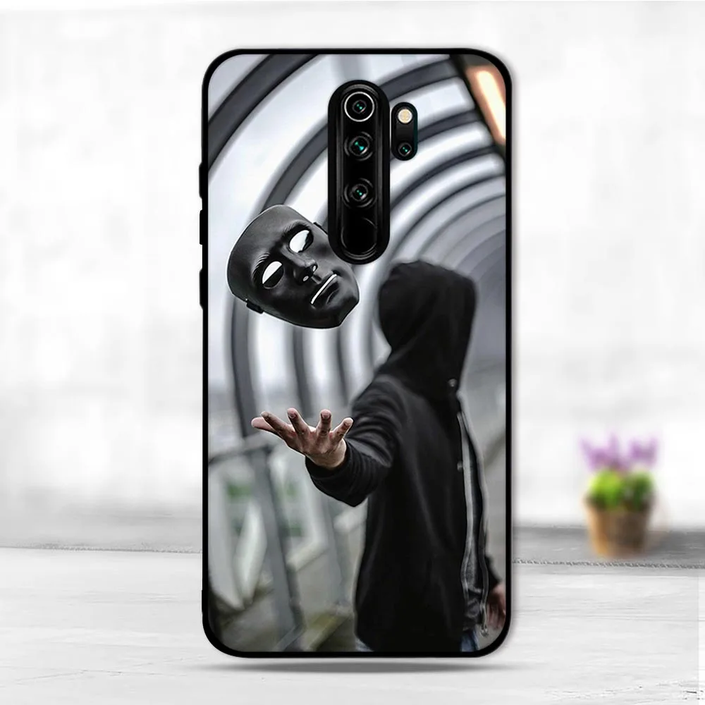 Чехол для телефона Xiaomi Redmi Note 8, силиконовый мягкий ТПУ чехол-накладка для Redmi Note 8 Pro, чехол-накладка, милый чехол-накладка Note8 Pro, бампер - Цвет: 30