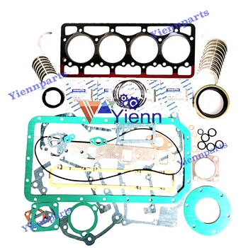 

For KOMATSU 4D92 Overhaul Re-ring Kit 6141-11-1813 for Excavator Forklift 4D92E Diesel Engine Repair Parts
