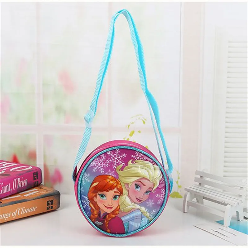 Сумка для подгузников Холодное сердце Disney Детский кошелек с монетницей