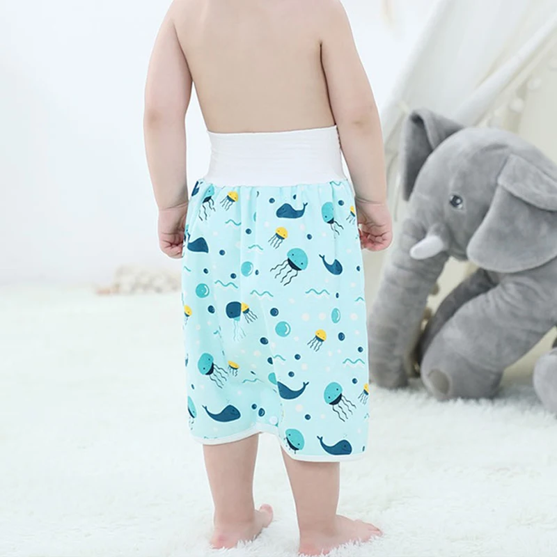 TOKOMOM™ Baby Diaper Waterproof - Urine Training Skirt /Pants