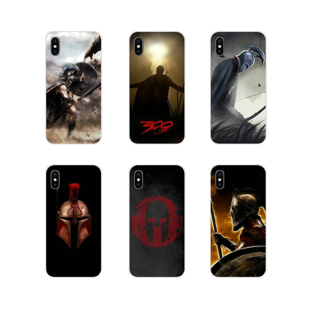 Спартанский 300 из фильмов для HTC One U11 U12 X9 M7 M8 A9 M9 M10 E9 Plus Desire 630 530 628 816 820 830 мобильный